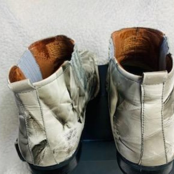 Giorgio Brutini Men’s Leather Square Toe Boots - Picture 10 of 10